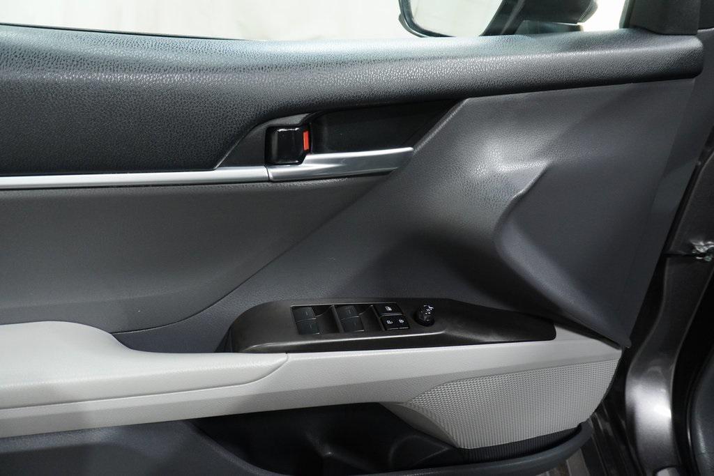 used 2023 Toyota Camry car, priced at $25,990