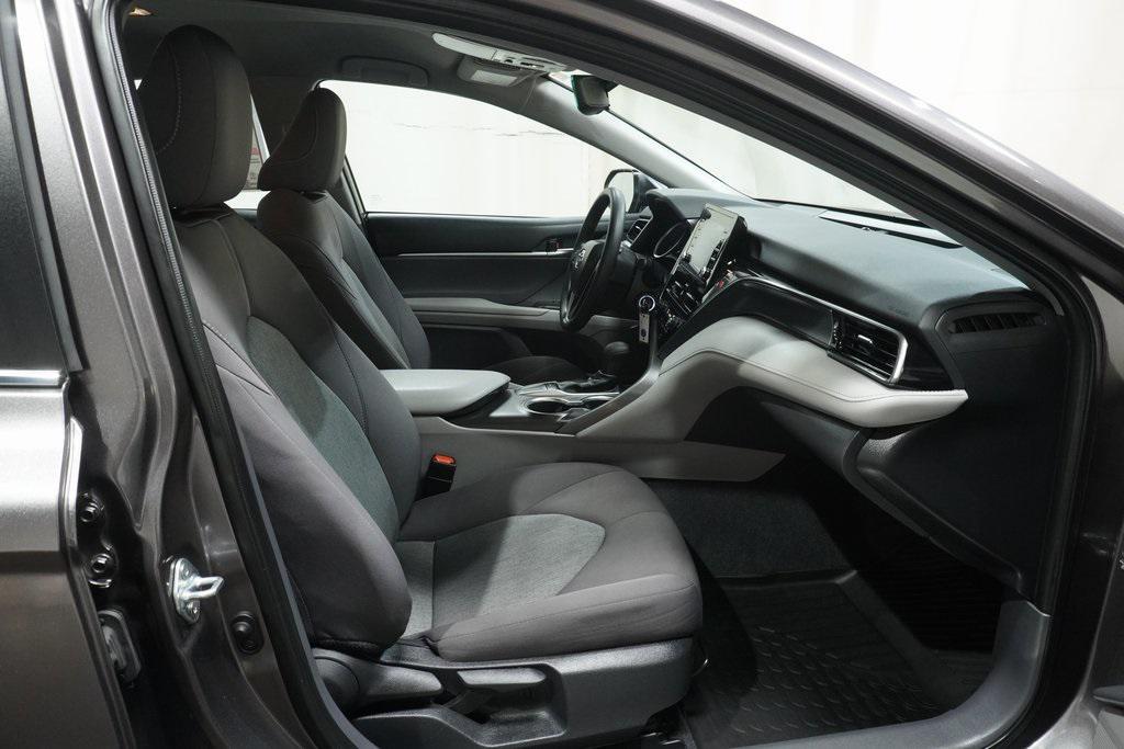used 2023 Toyota Camry car, priced at $25,990