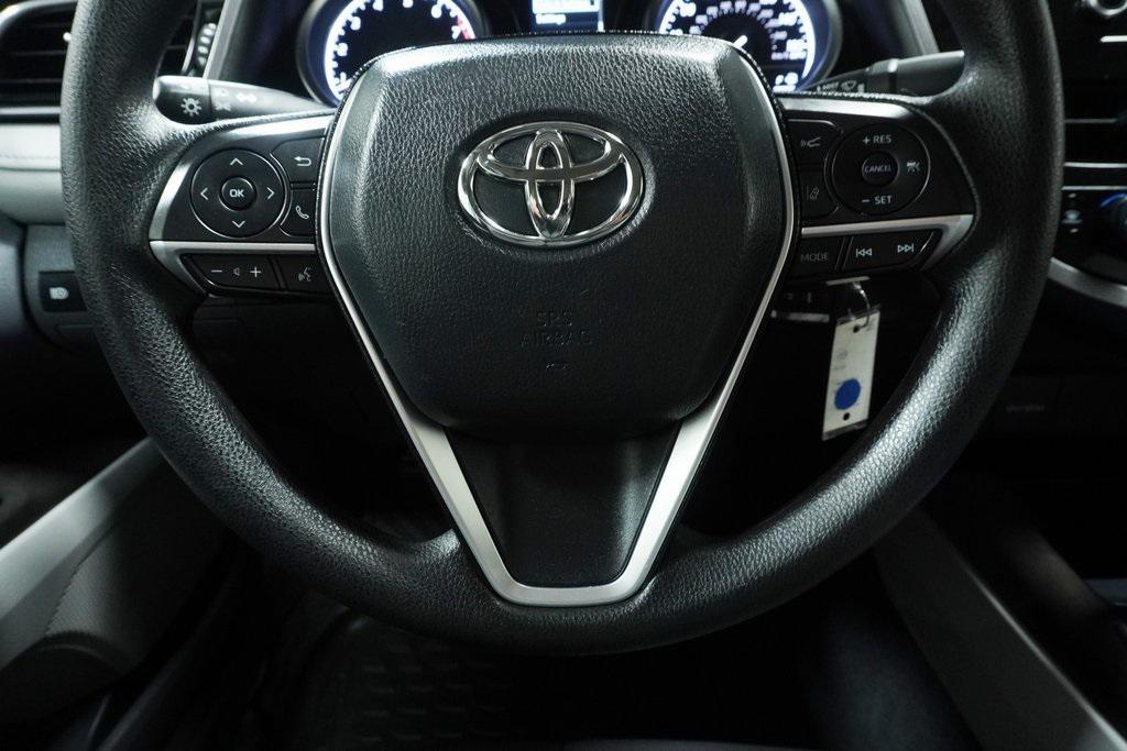 used 2023 Toyota Camry car, priced at $25,990