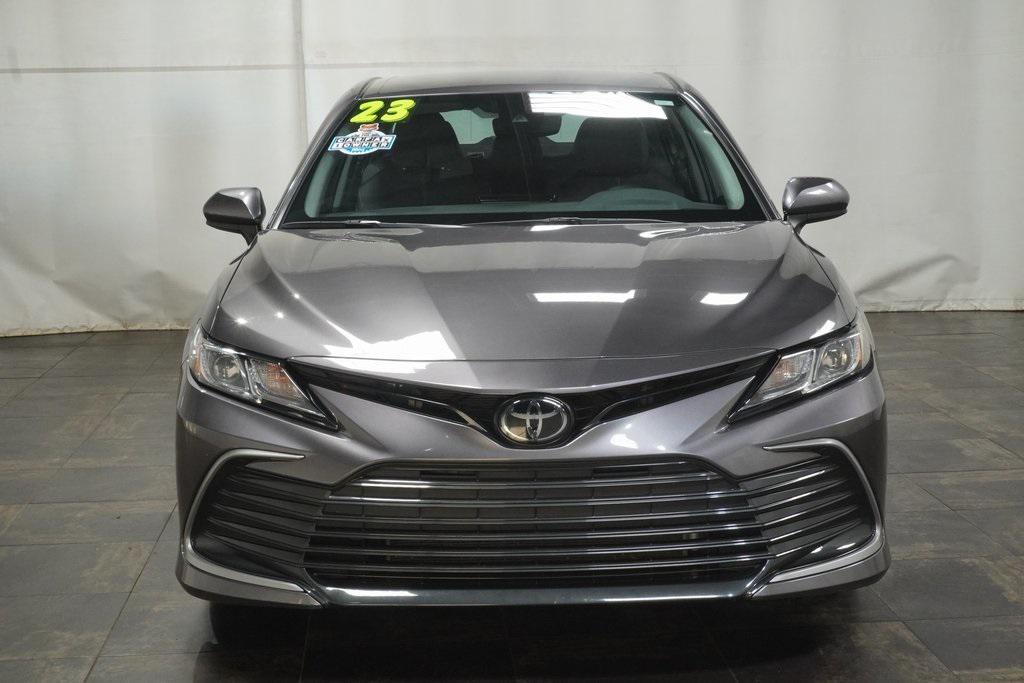 used 2023 Toyota Camry car, priced at $25,990
