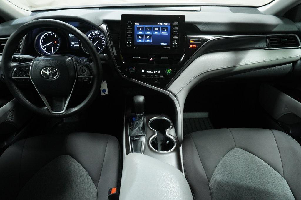 used 2023 Toyota Camry car, priced at $25,990