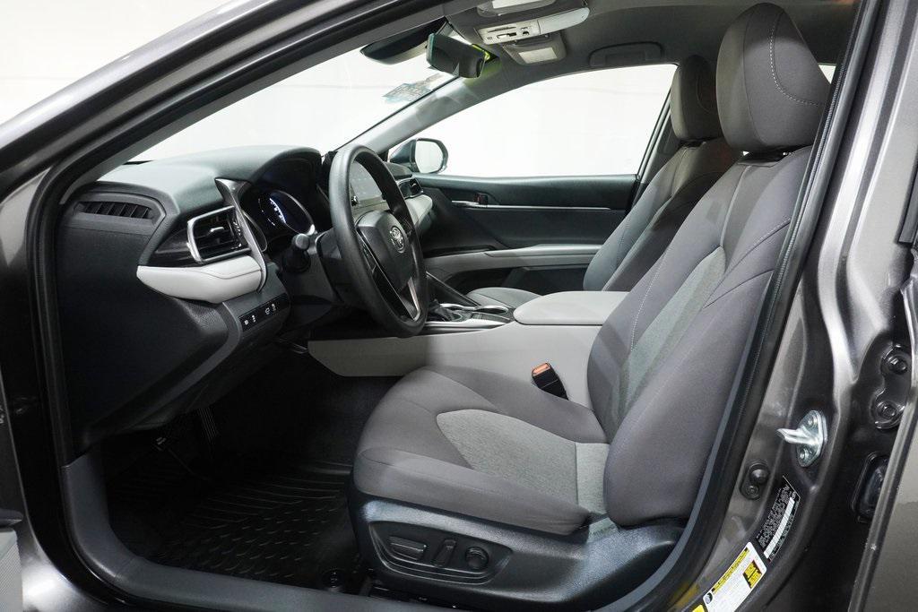 used 2023 Toyota Camry car, priced at $25,990