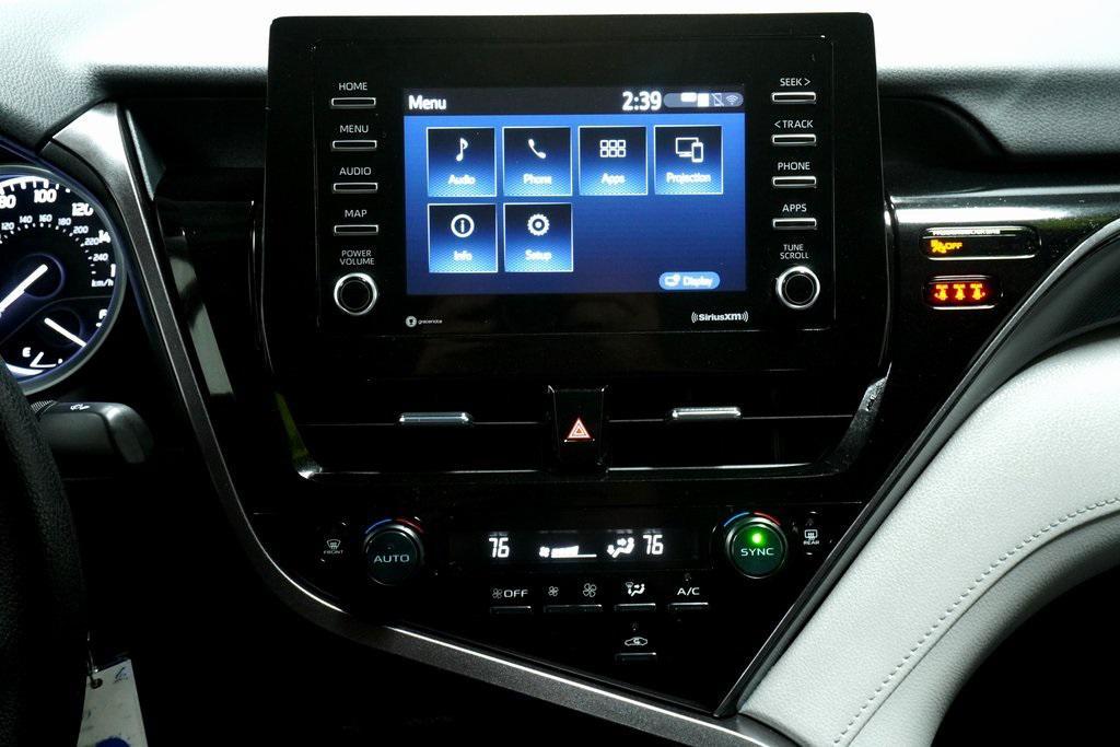 used 2023 Toyota Camry car, priced at $25,990