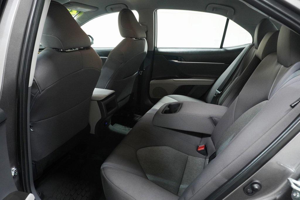 used 2023 Toyota Camry car, priced at $25,990