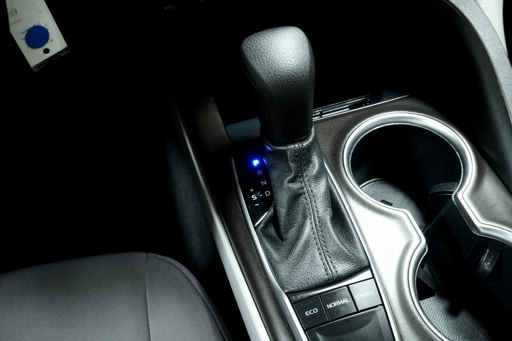 used 2023 Toyota Camry car, priced at $25,990