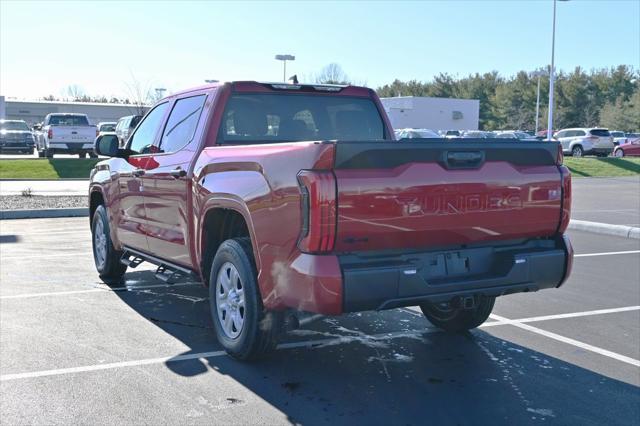 new 2025 Toyota Tundra car, priced at $47,545