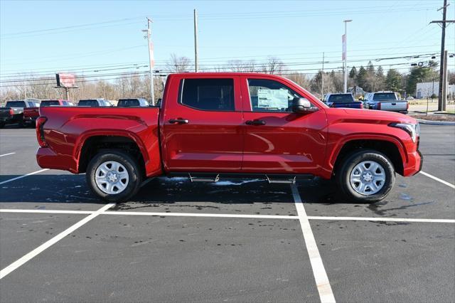 new 2025 Toyota Tundra car, priced at $47,545