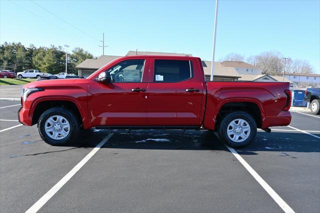 new 2025 Toyota Tundra car, priced at $47,545