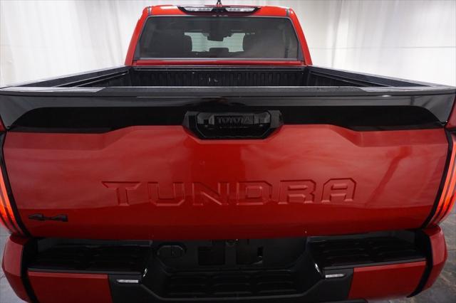 used 2022 Toyota Tundra car, priced at $47,990