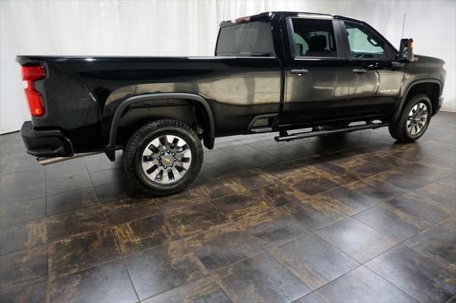 used 2024 Chevrolet Silverado 2500 car, priced at $50,550