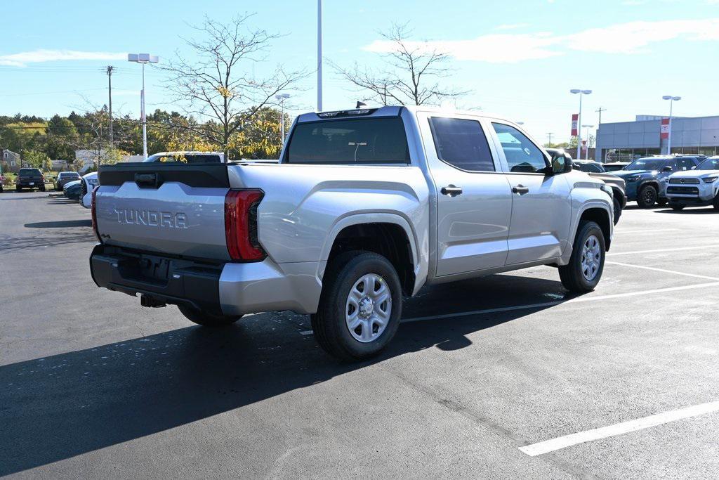 new 2026 Toyota Tundra car, priced at $45,756