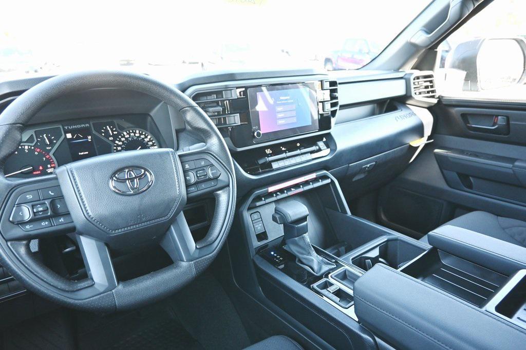 new 2026 Toyota Tundra car, priced at $45,756