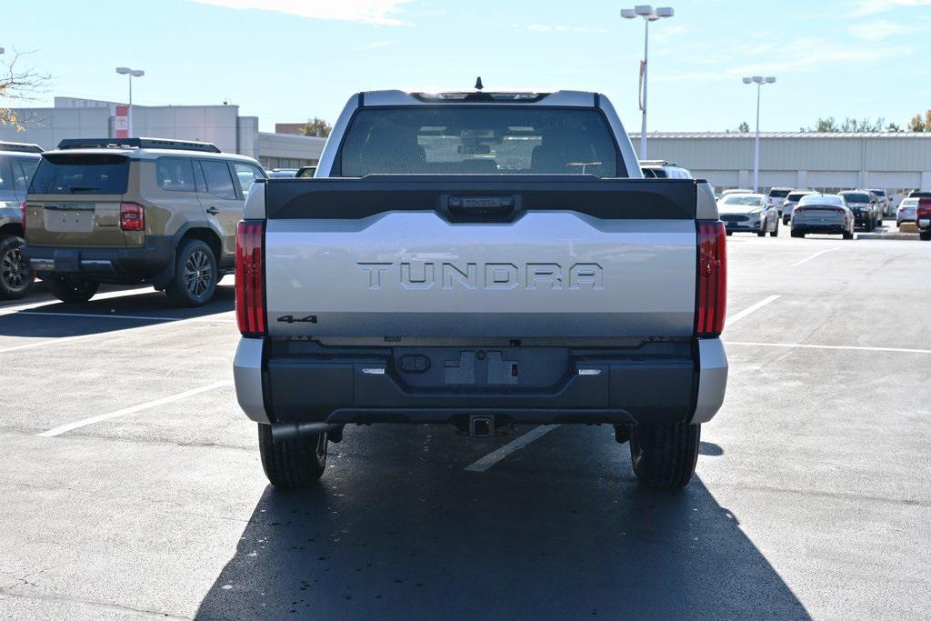 new 2026 Toyota Tundra car, priced at $45,756