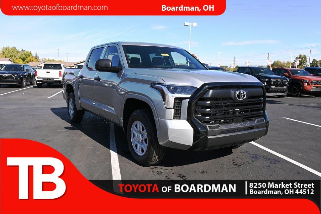 new 2026 Toyota Tundra car, priced at $45,756