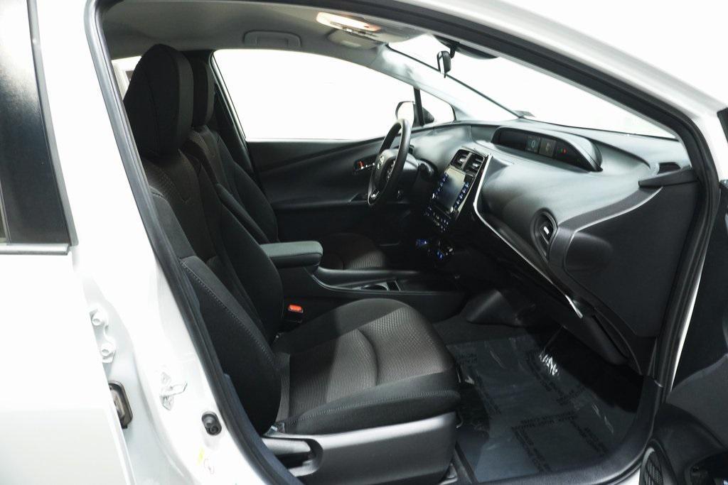 used 2022 Toyota Prius car, priced at $24,550