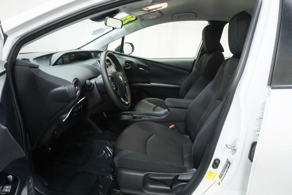 used 2022 Toyota Prius car, priced at $24,550