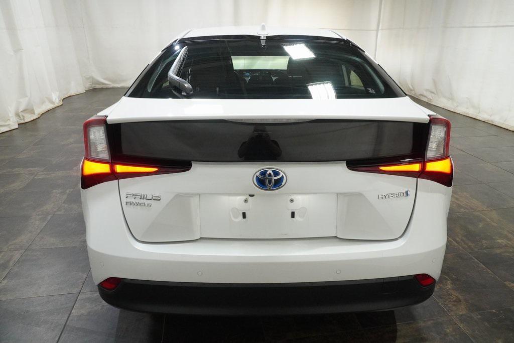 used 2022 Toyota Prius car, priced at $24,550