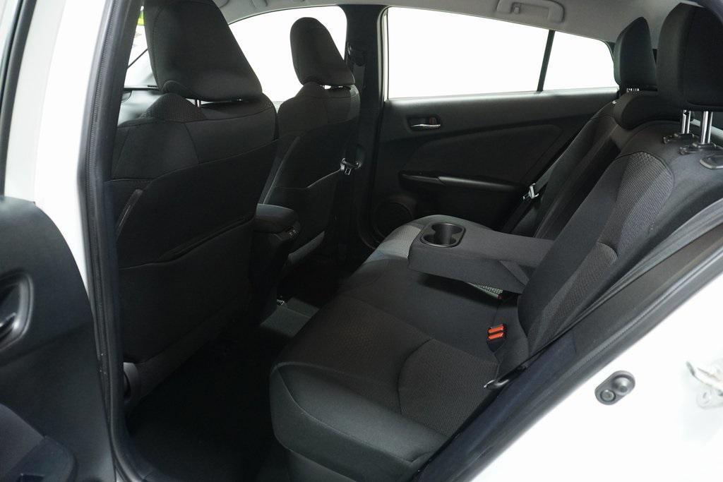 used 2022 Toyota Prius car, priced at $24,550