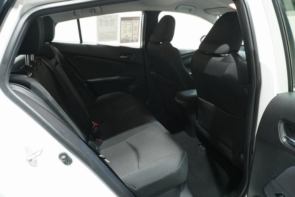used 2022 Toyota Prius car, priced at $24,550