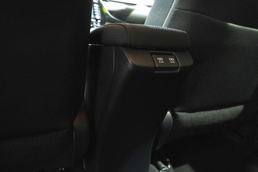 used 2022 Toyota Prius car, priced at $24,550