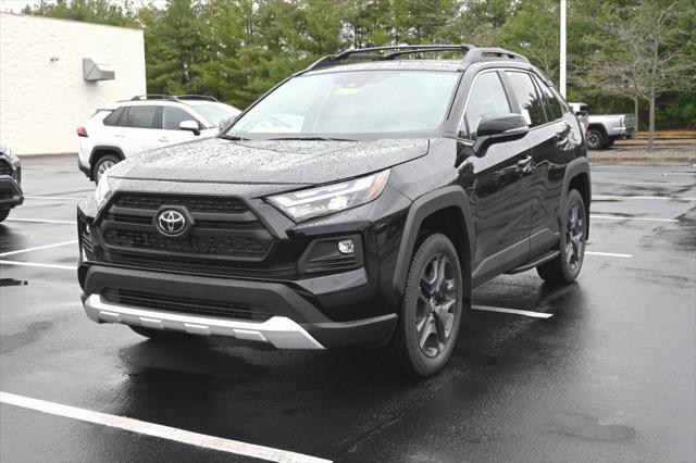 new 2024 Toyota RAV4 car, priced at $39,334