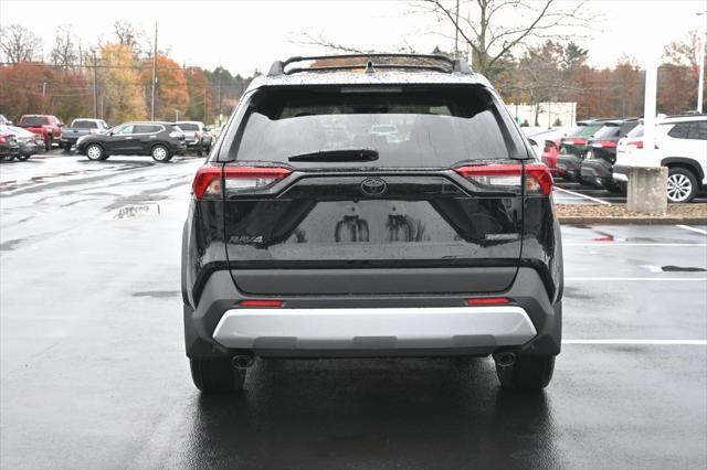 new 2024 Toyota RAV4 car, priced at $39,334