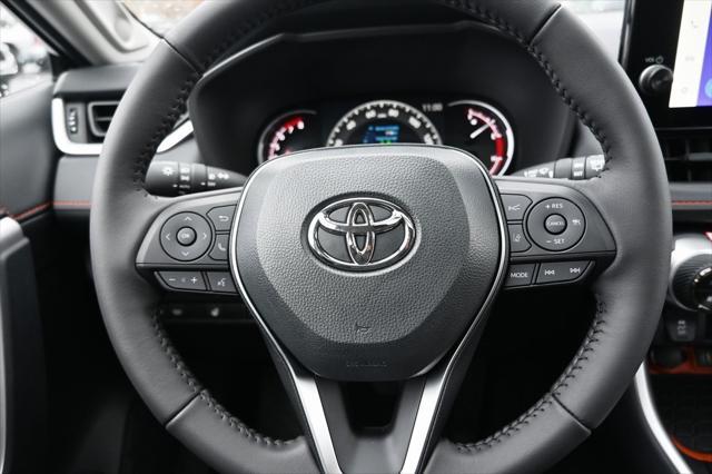 new 2024 Toyota RAV4 car, priced at $39,334