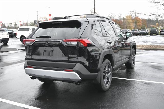 new 2024 Toyota RAV4 car, priced at $39,334