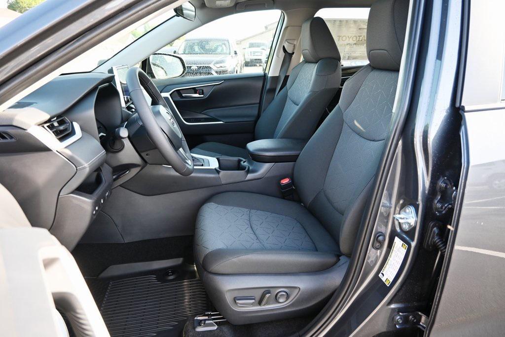 new 2025 Toyota RAV4 car, priced at $34,929