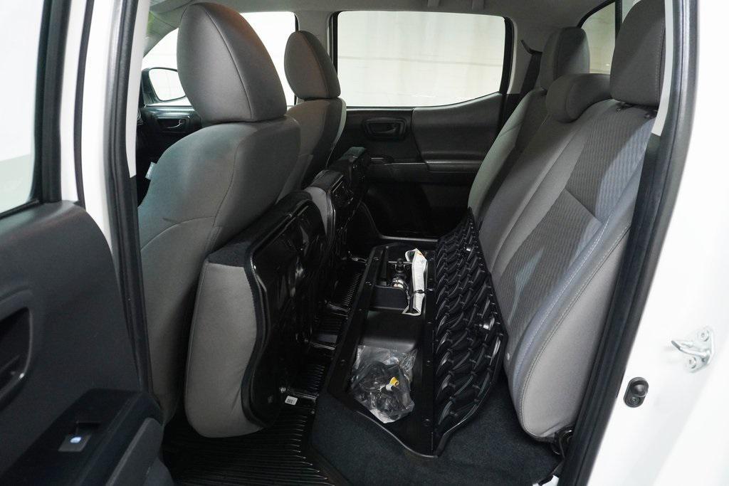 used 2022 Toyota Tacoma car, priced at $33,550