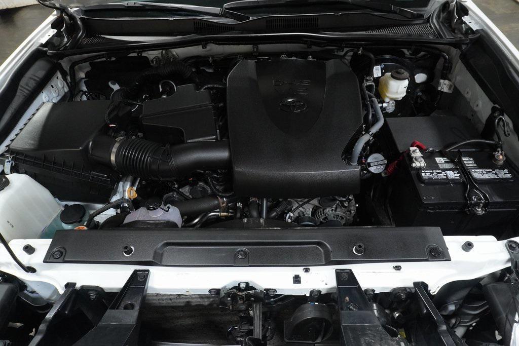 used 2022 Toyota Tacoma car, priced at $33,550