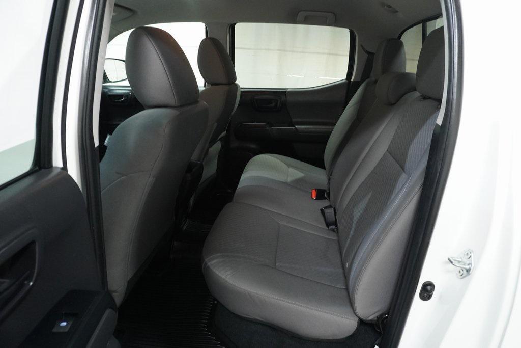 used 2022 Toyota Tacoma car, priced at $33,550
