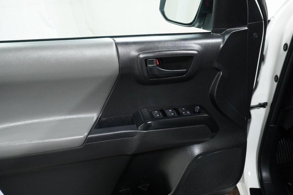 used 2022 Toyota Tacoma car, priced at $33,550