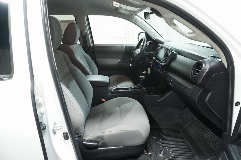 used 2022 Toyota Tacoma car, priced at $33,550