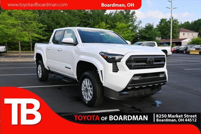 new 2025 Toyota Tacoma car, priced at $45,275