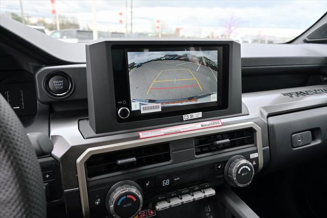 new 2024 Toyota Tacoma car, priced at $43,900