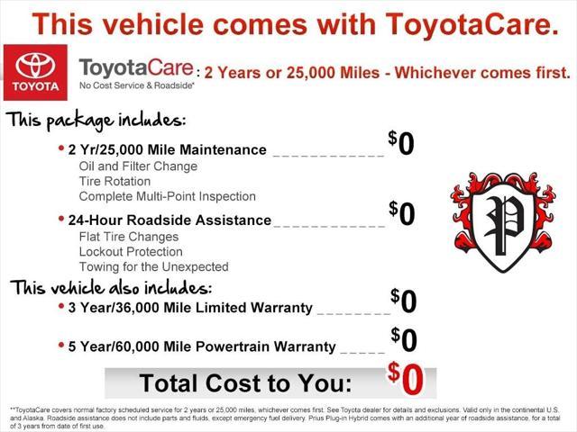 new 2024 Toyota Camry car, priced at $28,087