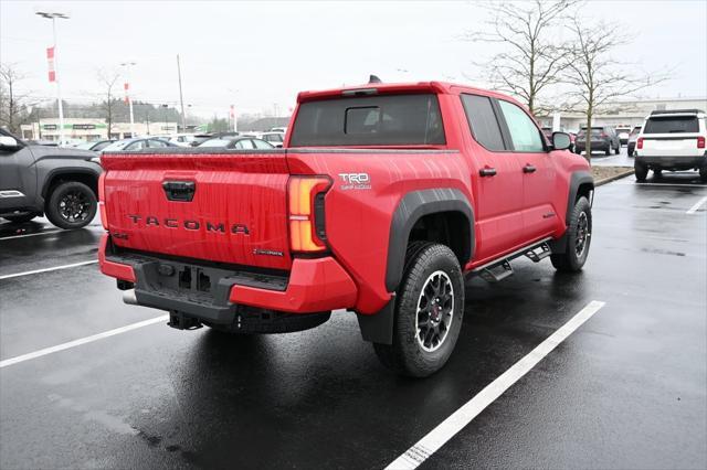 new 2024 Toyota Tacoma car, priced at $53,700