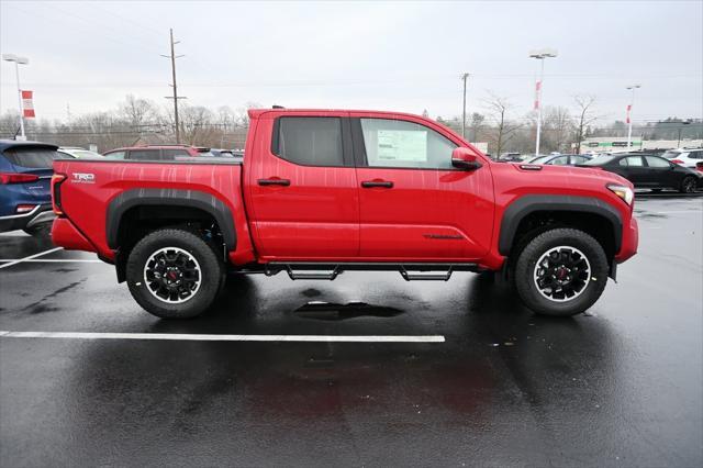 new 2024 Toyota Tacoma car, priced at $53,700