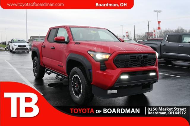 new 2024 Toyota Tacoma car, priced at $53,700