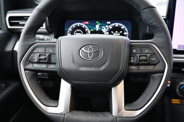 new 2024 Toyota Tacoma car, priced at $53,700