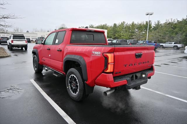 new 2024 Toyota Tacoma car, priced at $53,700