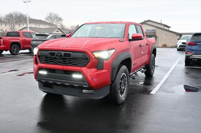 new 2024 Toyota Tacoma car, priced at $53,700