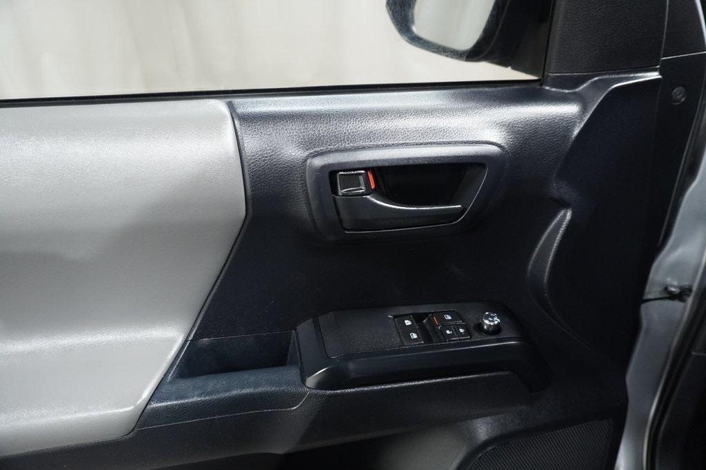 used 2018 Toyota Tacoma car, priced at $23,990