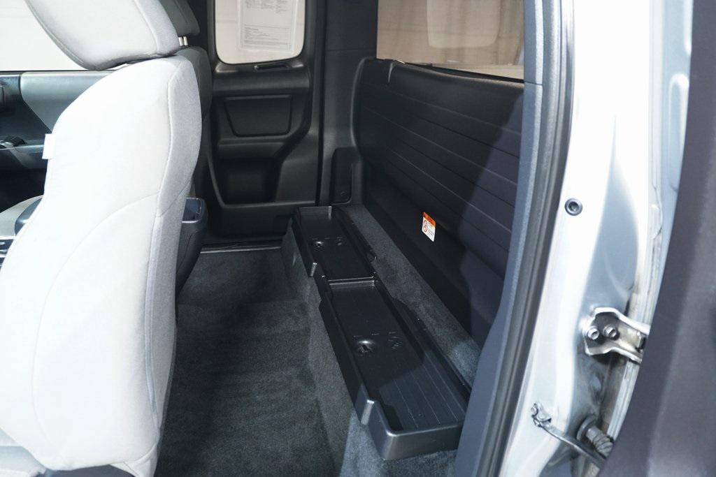 used 2018 Toyota Tacoma car, priced at $23,990