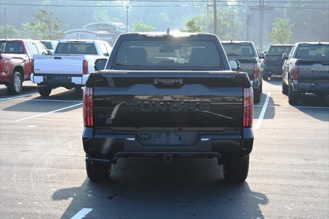 new 2024 Toyota Tundra car, priced at $68,900