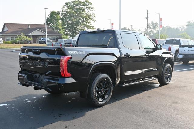 new 2024 Toyota Tundra car, priced at $68,900