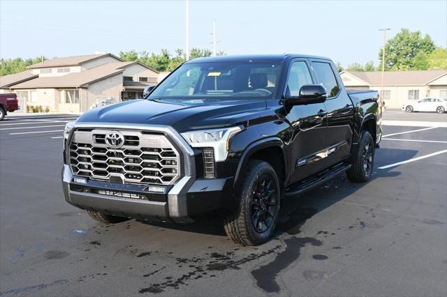 new 2024 Toyota Tundra car, priced at $68,900