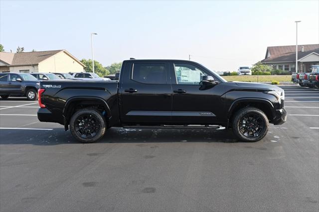 new 2024 Toyota Tundra car, priced at $68,900