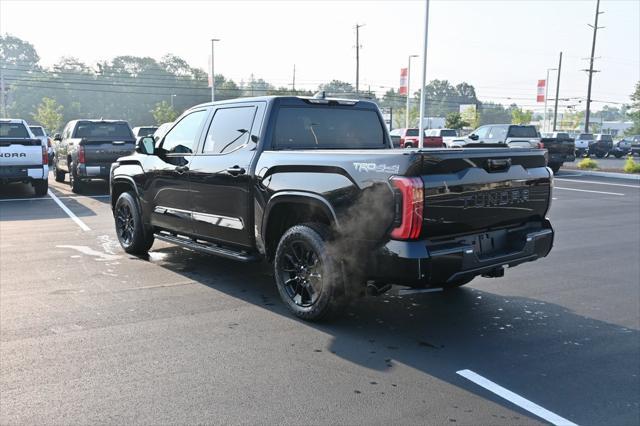 new 2024 Toyota Tundra car, priced at $68,900